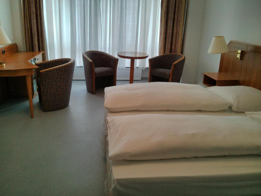 Willy Frankfurt Hotel