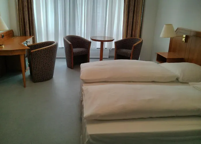 Willy Hotel Frankfurt