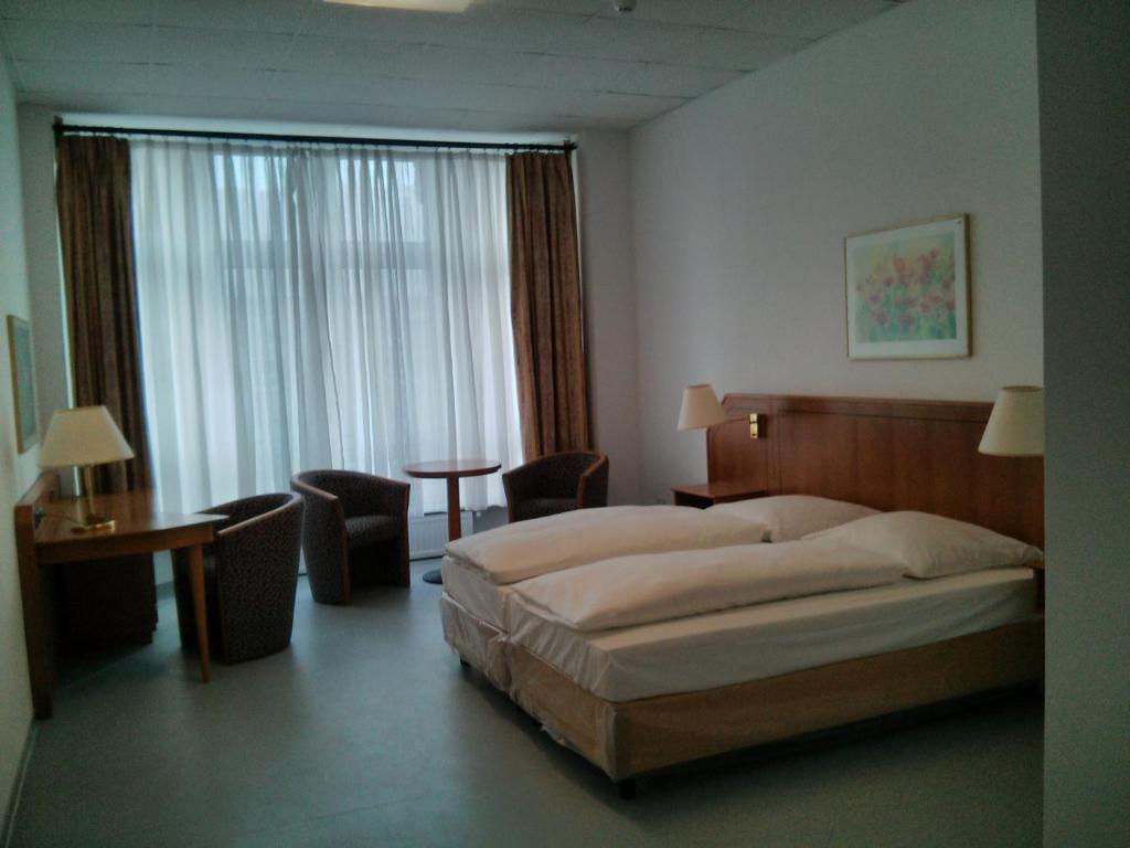Willy Frankfurt Hotel Fráncfort del Meno