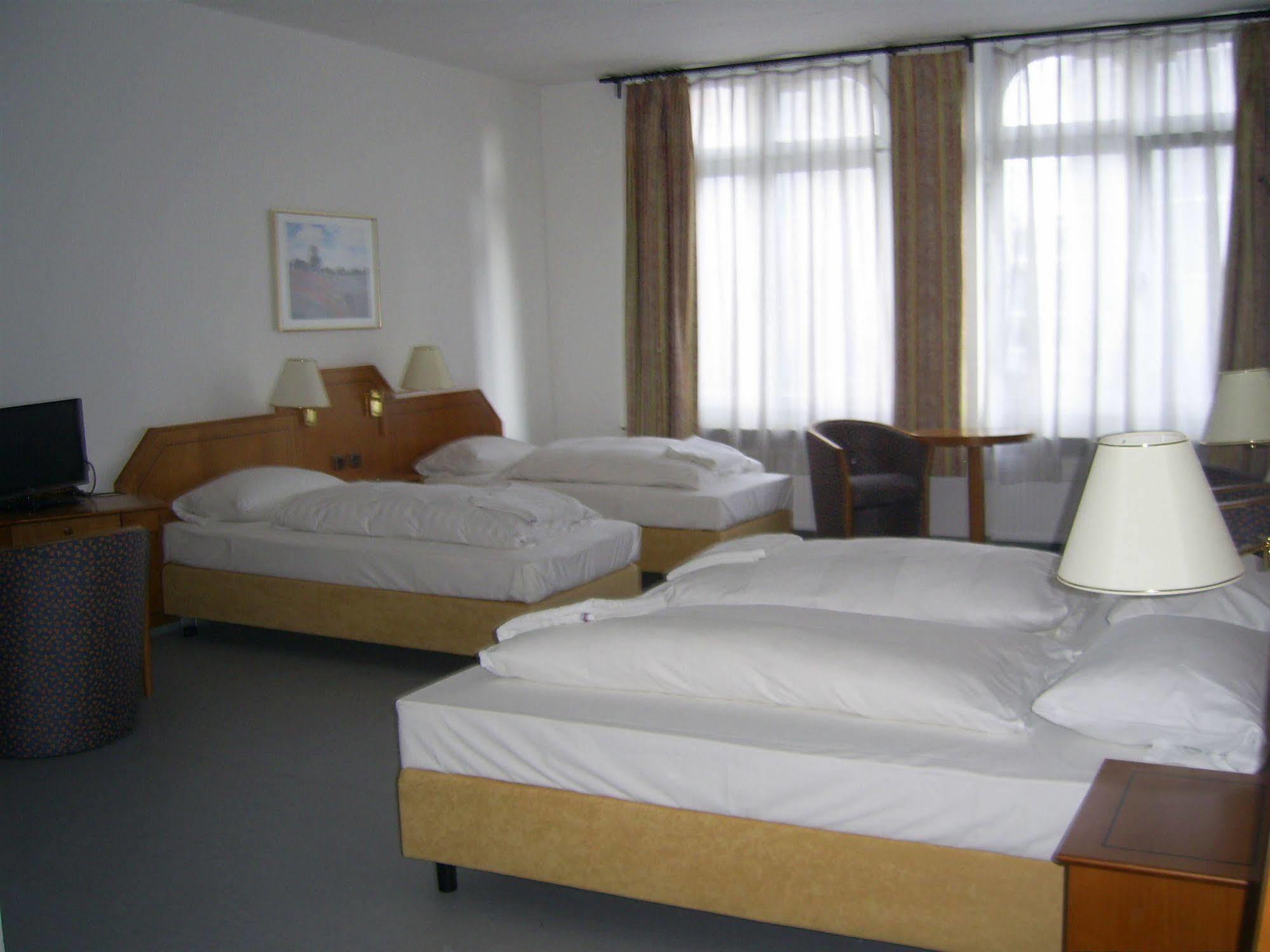 Hotel Willy Frankfurt Fráncfort del Meno